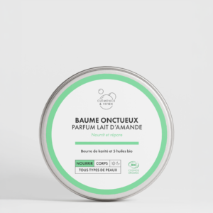Baume onctueux « Lait d'amande » - 150ml