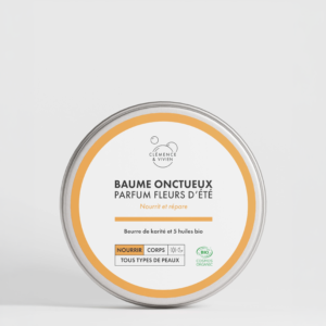 Baume onctueux « Fleurs d'été » - 150 ml