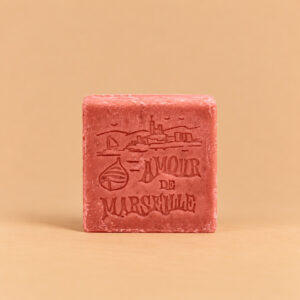 Savon cube Noyau d’abricot (150 g) - Le Sérail
