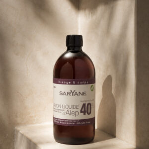 Savon d’Alep 40% liquide (recharge) - 1 L