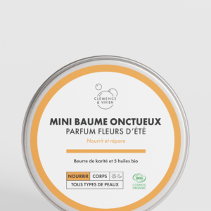 Mini baume onctueux « Fleurs d’été » - 50 ml