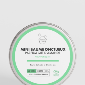 Mini baume onctueux « Lait d’amande » - 50ml