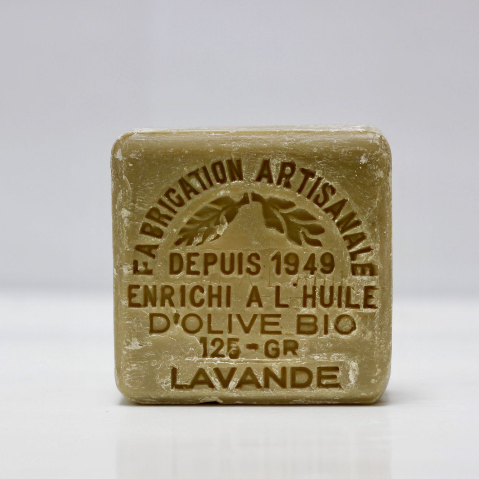 Lot De 31 Savons De Marseille BIO Parfumés - 125g - Fabriqué En Provence - Huile D'olive