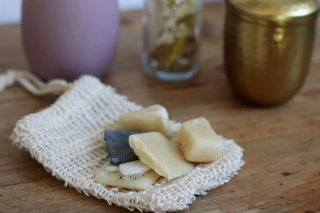 Que faire avec des restes de savon ?