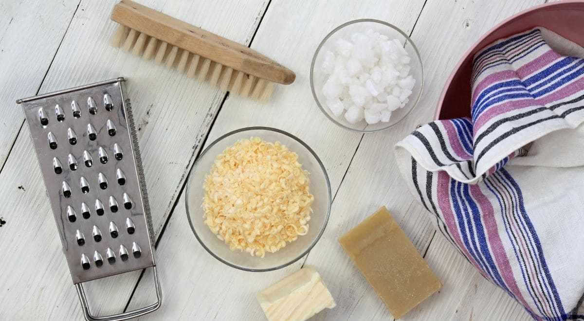 Faire fondre savon chez soi