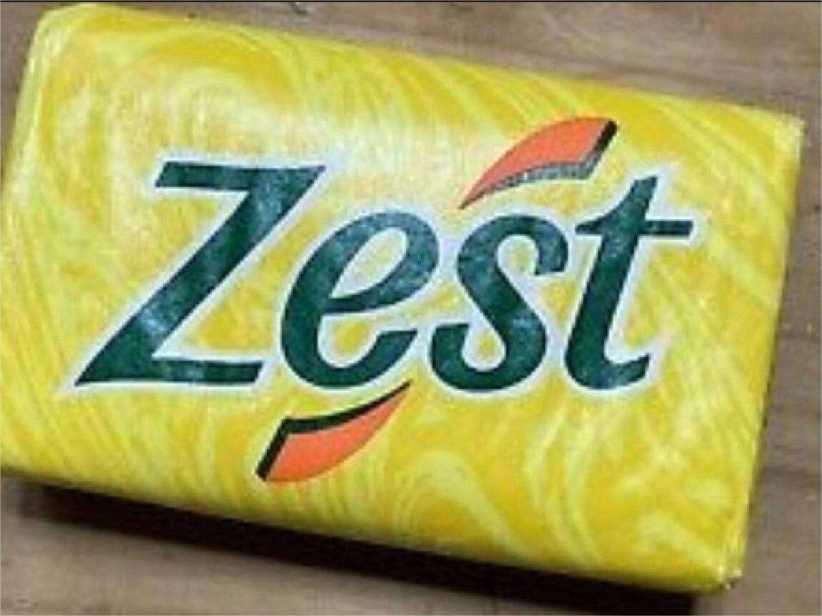 Savon Zest