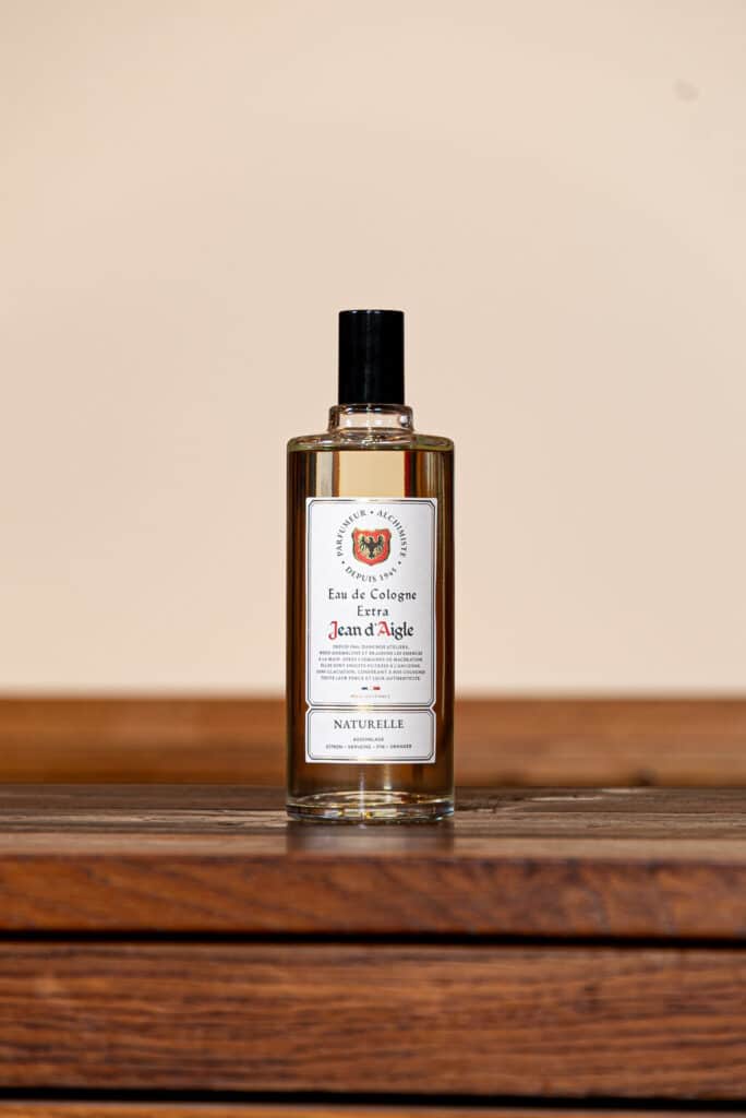 Eau de Cologne Naturelle 250 ml - Jean d'Aigle
