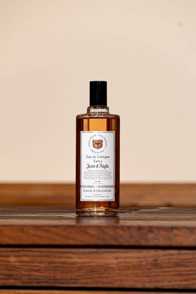 Eau de Cologne Fleur d'Oranger 250 ml - Jean d'Aigle