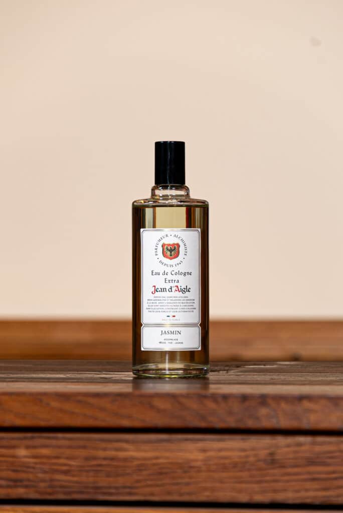 Eau de Cologne Jasmin 250 ml - Jean d'Aigle