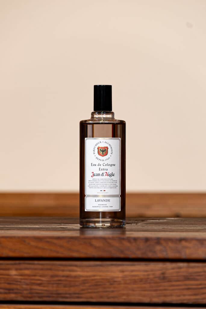Eau de Cologne Lavande 250 ml - Jean d'Aigle