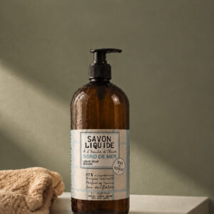 Savon Liquide Bord de Mer 1L - Mas du Roseau