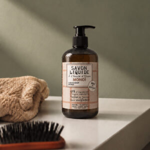 Savon Liquide Monoï 500 ml - Mas du Roseau