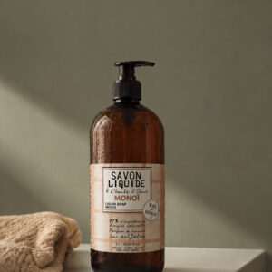 Savon Liquide Monoï 1L - Mas du Roseau