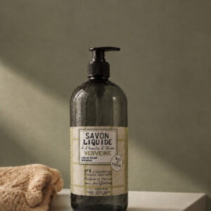 Savon Liquide Verveine 1L - Mas du Roseau