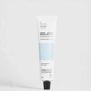 Crème légère désaltérante – Tous types de peaux | Clémence & Vivien